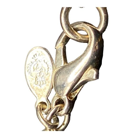 Premier Designs silver and gold tone beaded bracelet with gold beaded necklace m - Picture 7 of 7